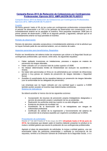 Campaña Bonus 2013 - Urko Servicios de Prevencion, S.Coop.