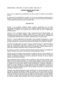 decreto 855 1994