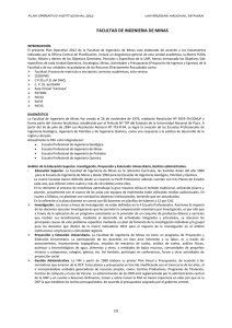 CRONOGRAMA DE ACTIVIDADES - Universidad Nacional de Piura
