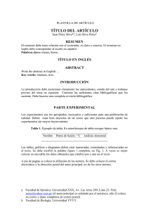 Plantilla-Revista-SQP - Sociedad Química del Perú
