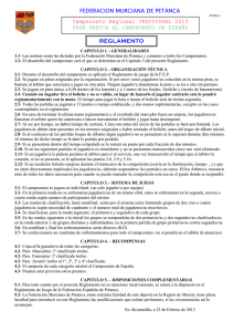 03 reglamento individual (1) - Federacion Murciana de Petanca