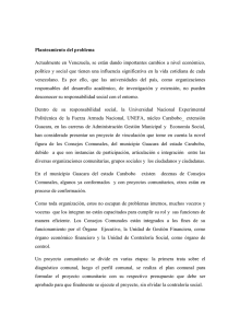 REPUBLICA BOLIVARIANA DE VENEZUEL A