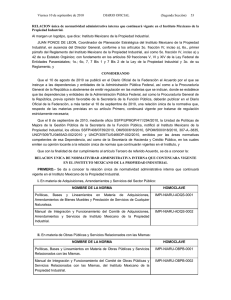 Viernes 10 de septiembre de 2010 DIARIO OFICIAL (Segunda