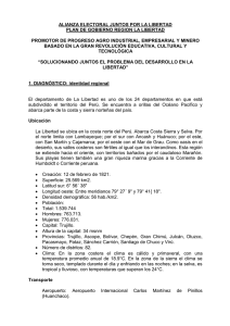 Departamento de La Libertad