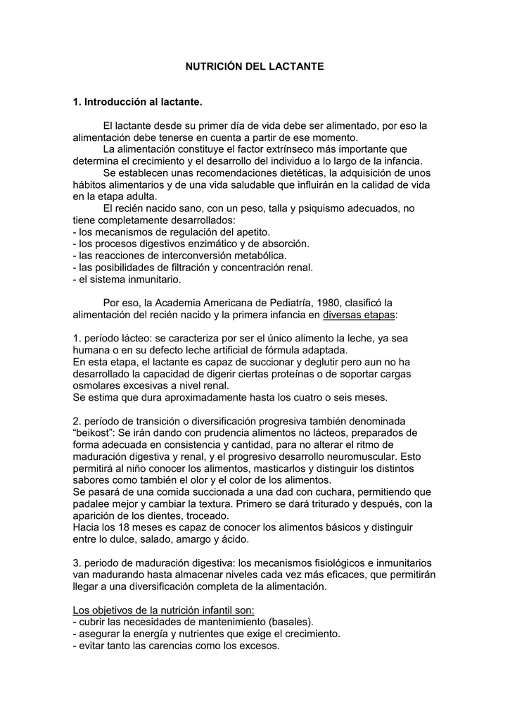 Funcion de la iga en la leche materna