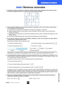 Refuerzo tema 1