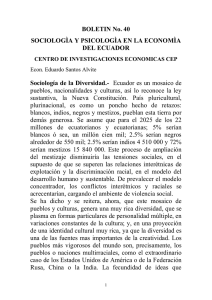 Nro.40 - Colegio de Economistas de Pichincha