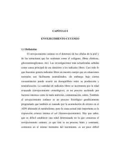 Envejecimiento cutáneo1 - Tú Aliado en Decisiones Estética