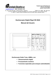 www.tecnoedu.com  – Av. José Javier Díaz 429 - (5016) Córdoba - Argentina