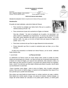 Guía evaluativa ERE 3° p2 2015 - Colegio Salesiano El Sufragio