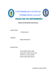 UNIVERSIDAD NACIONAL &ldquo;PEDRO RUIZ GALLO&rdquo;