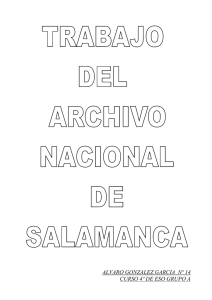 el archivo nacional de salamanca