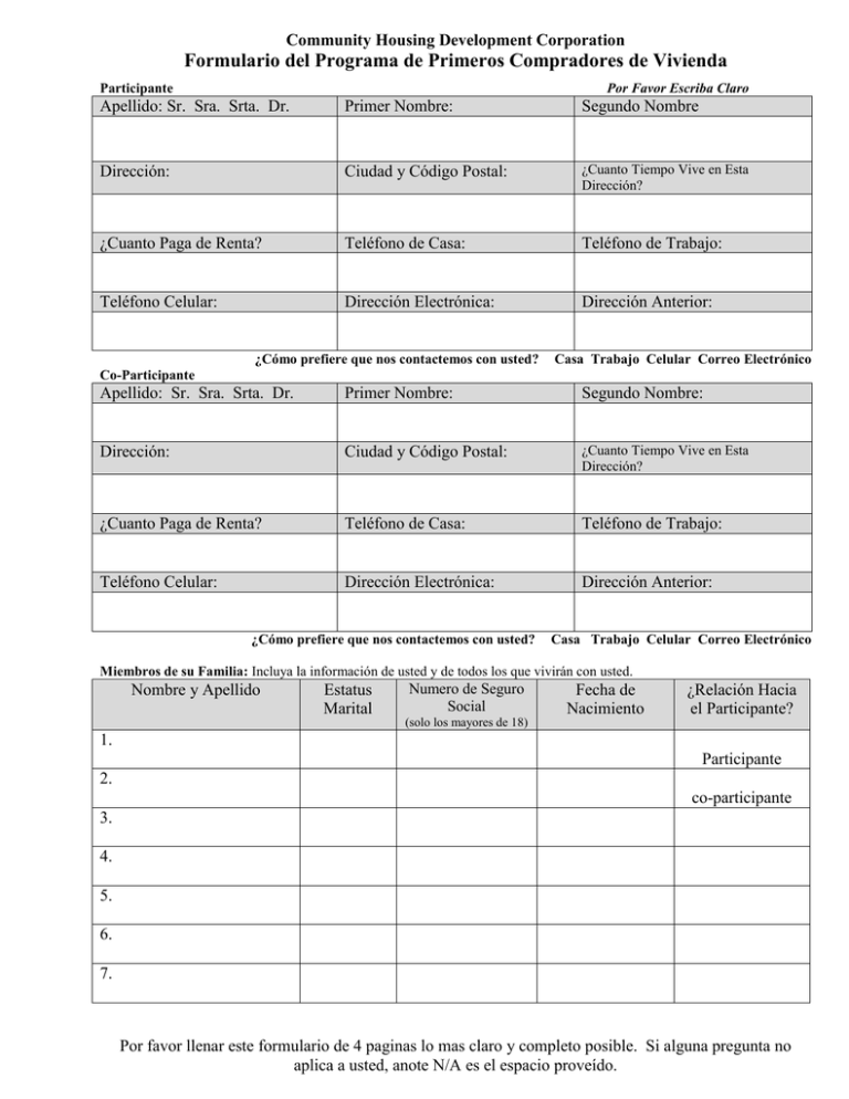 applicant-community-housing-development-corporation