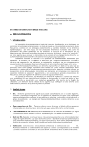 ETA - Autoridad Sanitaria Regional