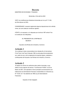 Decreto 148