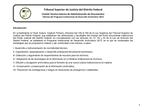 Tribunal Superior de Justicia del Distrito Federal