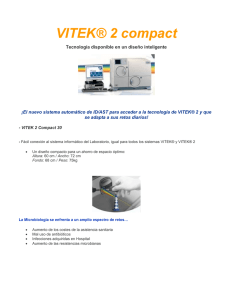 VITEK® 2 compact