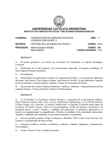 Capítulo 1 - Universidad Católica Argentina