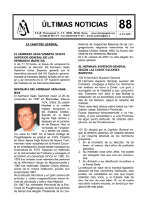 88 ÚLTIMAS NOTICIAS 3.10.2001