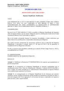 Resolucion 222-2013 - AGIP - Regimen