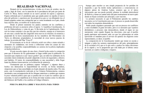 Diciembre 2003 - boletín No. 1 - Movimiento Franciscano de Justicia