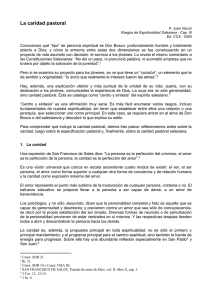 Vecchi &ndash; Rasgos de Espiritualidad Salesiana