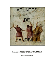 Handball - E-Pol