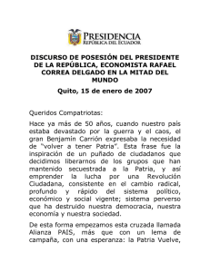 2007-01-15-Discurso-Posesión-Presidencial-Mitad-del