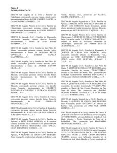 edicto - Periódico Oficial - Gobierno del Estado de Tlaxcala