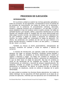 PROCESOS DE EJECUCIÓN - Universidad Sede Heredia