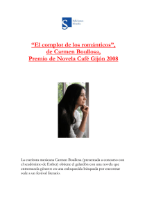 premio novela café gijón 2008