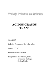 TP ACIDOS GRASOS TRANS-GRANDONES