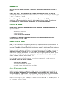 CAP 9.ITEMS PARA EL ANALISIS DE PUESTOS DE TRABAJO