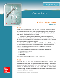 Apt_CASO_c30_ASCARIASIS - McGraw Hill Higher Education