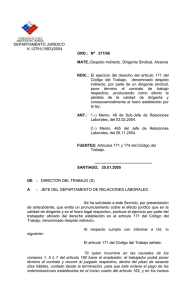 DEPARTAMENTO JURIDICO K.12791(1583)/2004