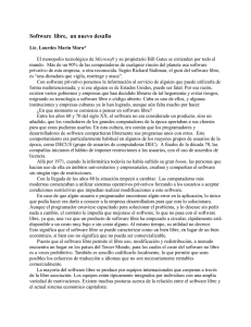 Migraci&oacute;n a software libre revisado