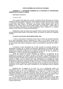 Citibank - La Gaceta