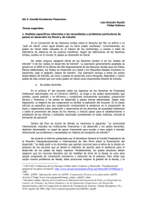 AG 2: Comité Económico Financiero Luis Gonzalo Rueda Felipe