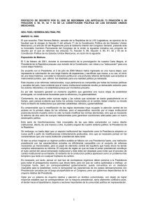 PROYECTO  DE  DECRETO  POR  EL ... FRACCIÓN  II,  90,  91,  92 ...