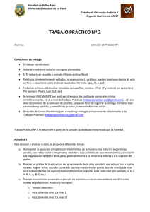 trabajo práctico nº 2 - Universidad Nacional de La Plata