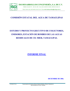Proyecto Cd. Mier