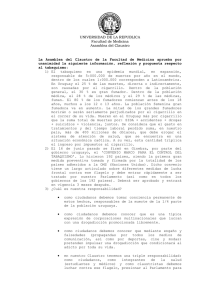 declaracion_antitabaquismo - Asamblea del Claustro de la