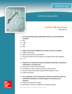 Apt_Autoevaluacion_c30_ASCARIASIS