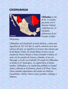 CHIHUAHUA