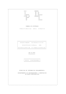 regimen ejercicio profesional podologia o pedicuria