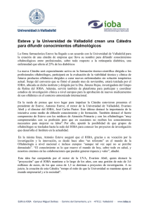 Nota Esteve2 - IOBA - Universidad de Valladolid