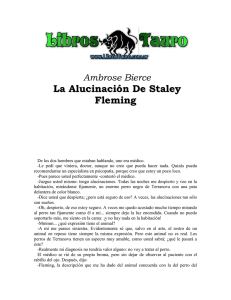 La Alucinación De Stanley Fleming