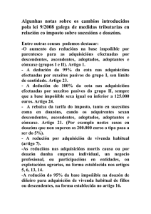 Comentario sobre la Lei 9/2008, do 28 de xullo, galega