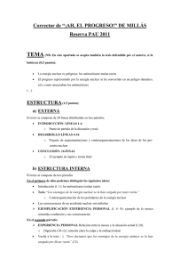 corrección al texto ah el progreso examen pau reserva 2011