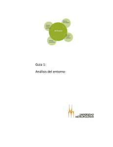 Guía 1 Análisis estrategico del entorno (PEST) FINAL 30 Enero